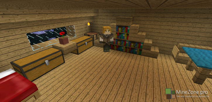 [Custom Npc 1.7.2] Война Двух Королевств