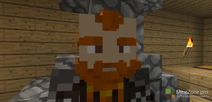 [Custom Npc 1.7.2] Война Двух Королевств