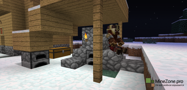 [Custom Npc 1.7.2] Война Двух Королевств