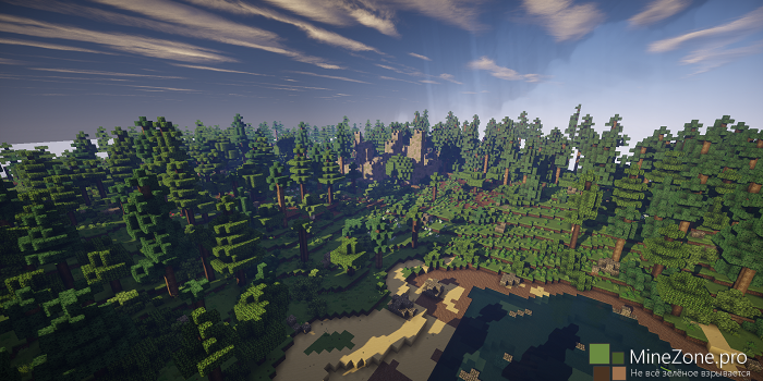 [Client][1.7.2] Zip.Zip - реалистичный клиент