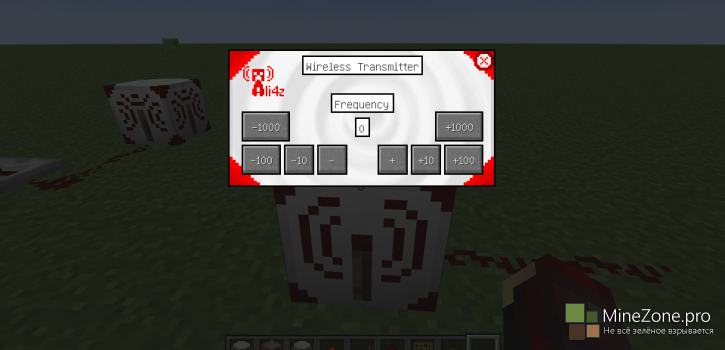 [1.8] Wireless Redstone (2.0.0.1-alpha)