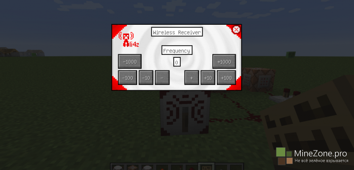 [1.8] Wireless Redstone (2.0.0.1-alpha)