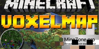[1.9+] VoxelMap