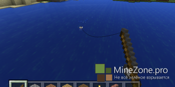 Спруты заплывут в Minecraft: Pocket Edition