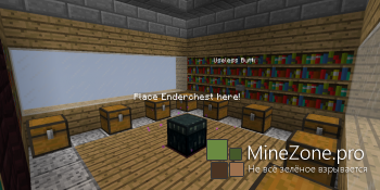 [1.8+][ Puzzle Map] Not About Surviving