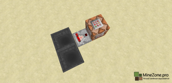 Беспроводной Редстоун Беспроводной Редстоун