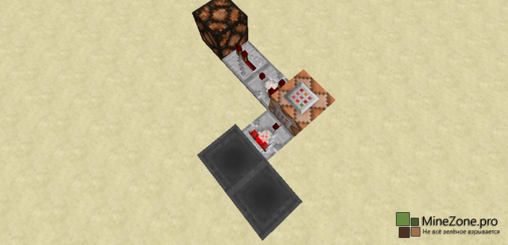 Беспроводной Редстоун Беспроводной Редстоун