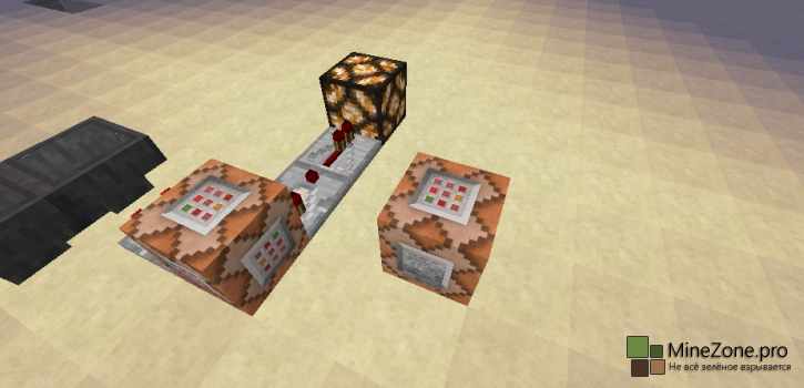 Беспроводной Редстоун Беспроводной Редстоун