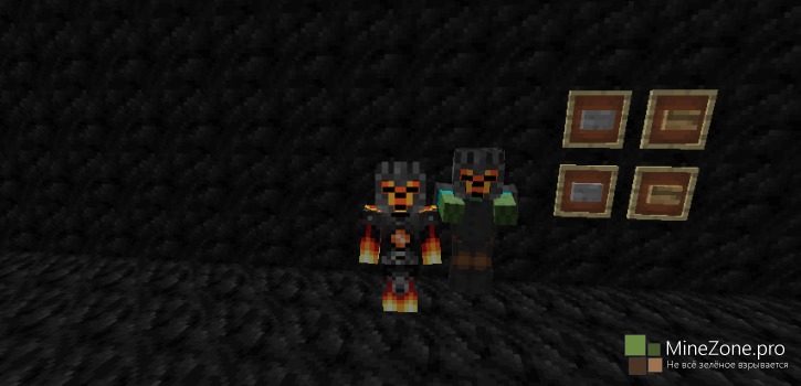 [ГАЙД][1.8+] Повторение движений в Minecraft!