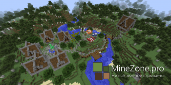 [Map] Маленькая Деревушка