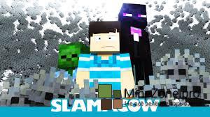 Silverfish Encounter - Minecraft Animation - Slamacow
