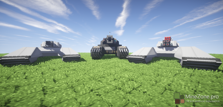 [1.7.10] Future Mine War