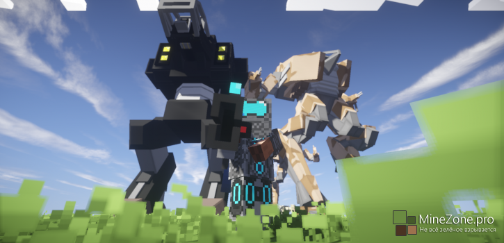 [1.7.10] Future Mine War