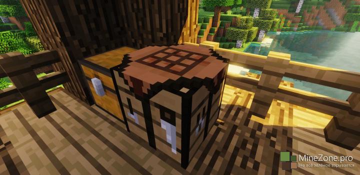 [1.8+] 3D Ресурспак