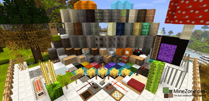 [1.8] [32x] Willpack resourcepacks