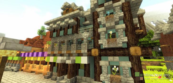 [1.8] [32x] Willpack resourcepacks