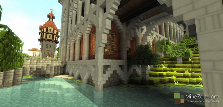 [1.8] [32x] Willpack resourcepacks