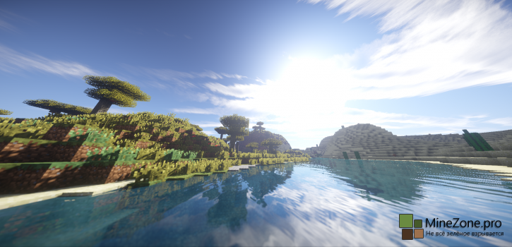 Сборка TouchNeo 2.0 (1.7.10)