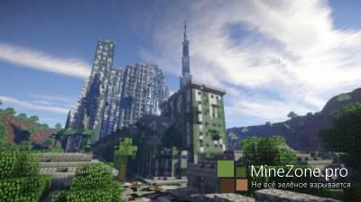 [1.8.7] Post Apocalyptic City