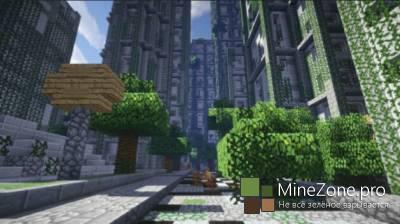 [1.8.7] Post Apocalyptic City