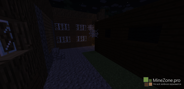 [1.8.3] Miner's village