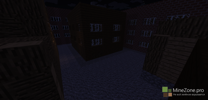 [1.8.3] Miner's village