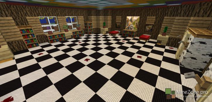 Легенда снежных лавин