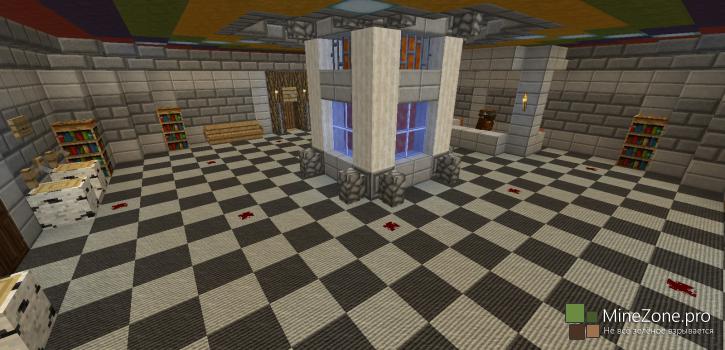 Легенда снежных лавин