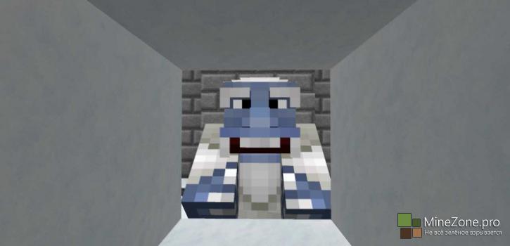 Легенда снежных лавин