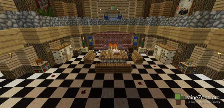 Легенда снежных лавин