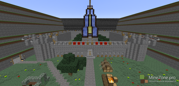 [1.7.2] Битва Замков v.5