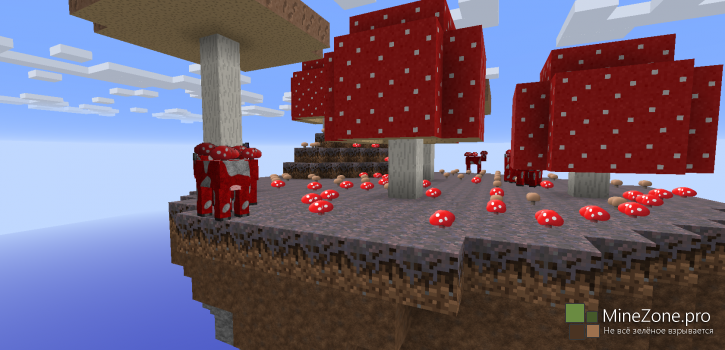 [1.8+] Six Islands Survival