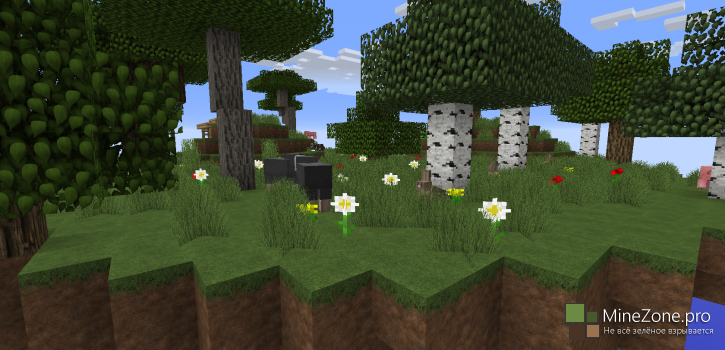 [1.8+] Six Islands Survival