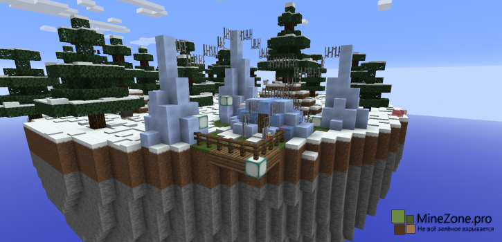 [1.8+] Six Islands Survival