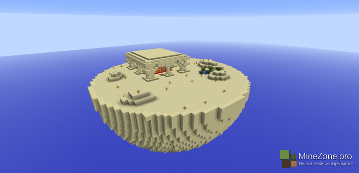 [1.8+] Six Islands Survival