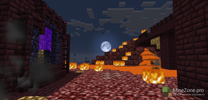 [1.8+] Six Islands Survival