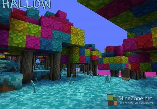 [1.8+][16x] True Terraria