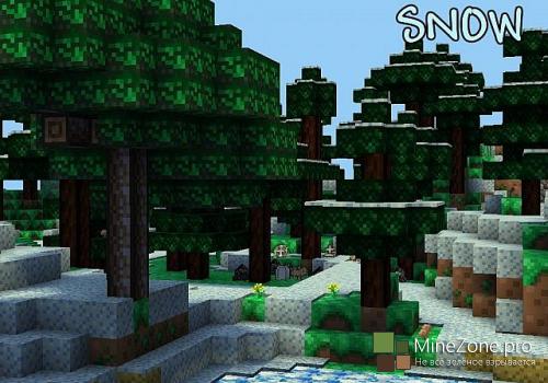 [1.8+][16x] True Terraria