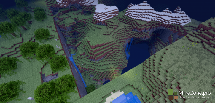 Minecraft - Хроники забытых обновлений