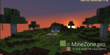 [1.6.2 - 1.8+] Waka Islands