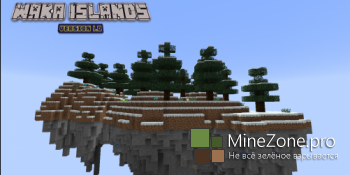 [1.6.2 - 1.8+] Waka Islands