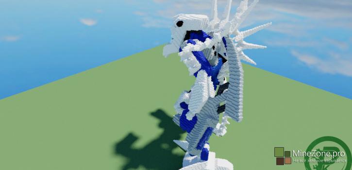 Minecraft Timelapse - Piraka Thok Minecraft Timelapse - Piraka Thok