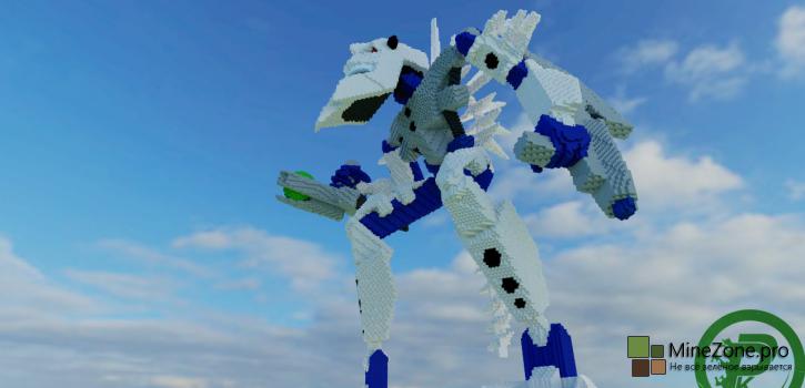 Minecraft Timelapse - Piraka Thok Minecraft Timelapse - Piraka Thok