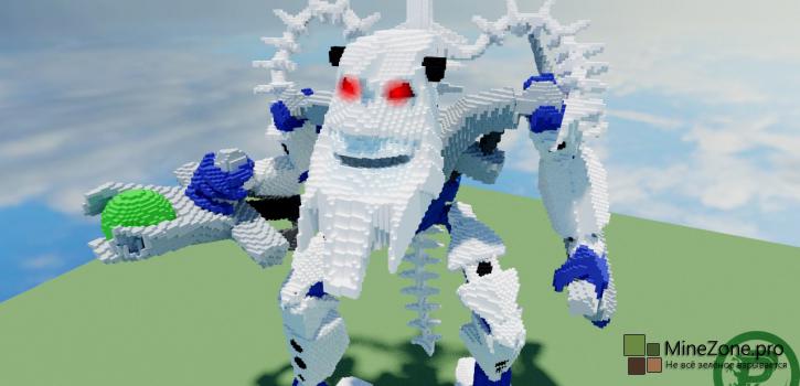 Minecraft Timelapse - Piraka Thok Minecraft Timelapse - Piraka Thok