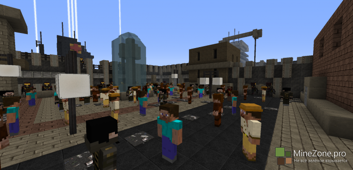 Operation END III: Revolution (Ep 1-6)