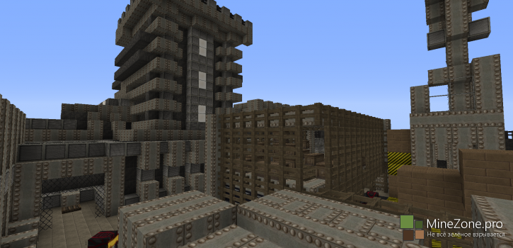 Operation END III: Revolution (Ep 1-6)