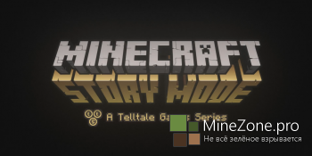Minecraft: Story Mode Trailer