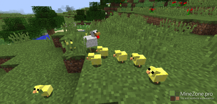 [Mods] Mods Mods Mods