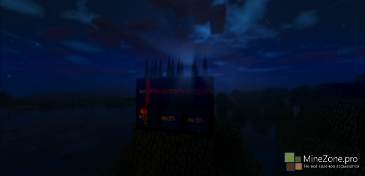 [1.7.10] NickCraft - Солянка на все случаи жизни