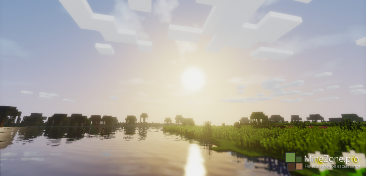 [1.7.10] NickCraft - Солянка на все случаи жизни